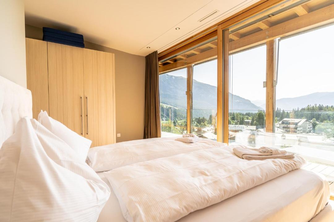 Photo of Bedroom in Flims
