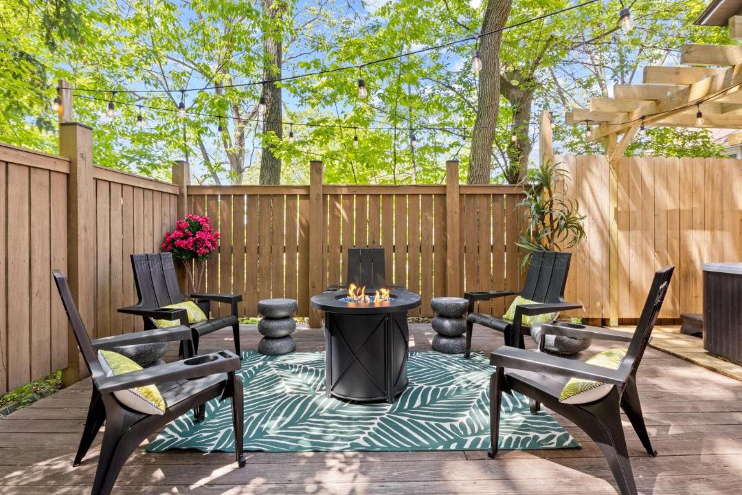 Photo of Patio Balcony in Ithaca