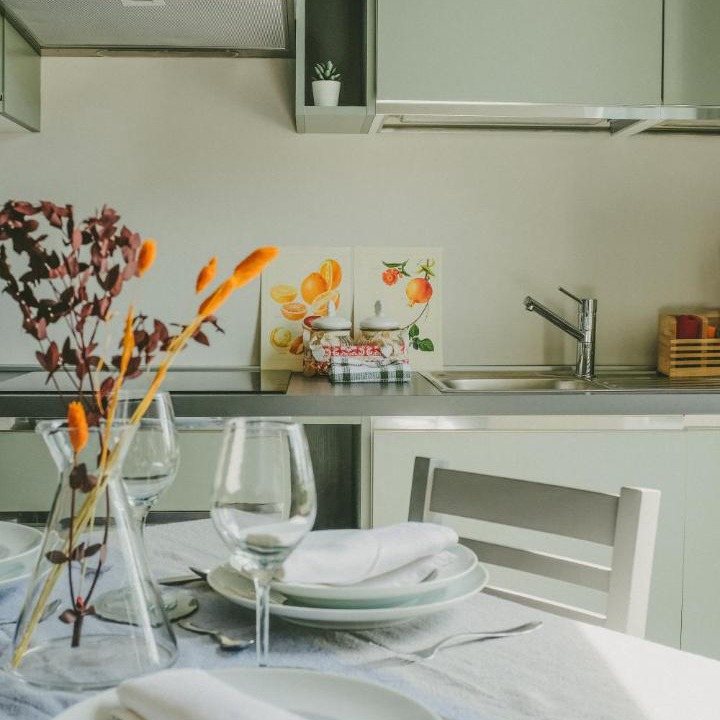Photo of Kitchen in Montecatini Alto