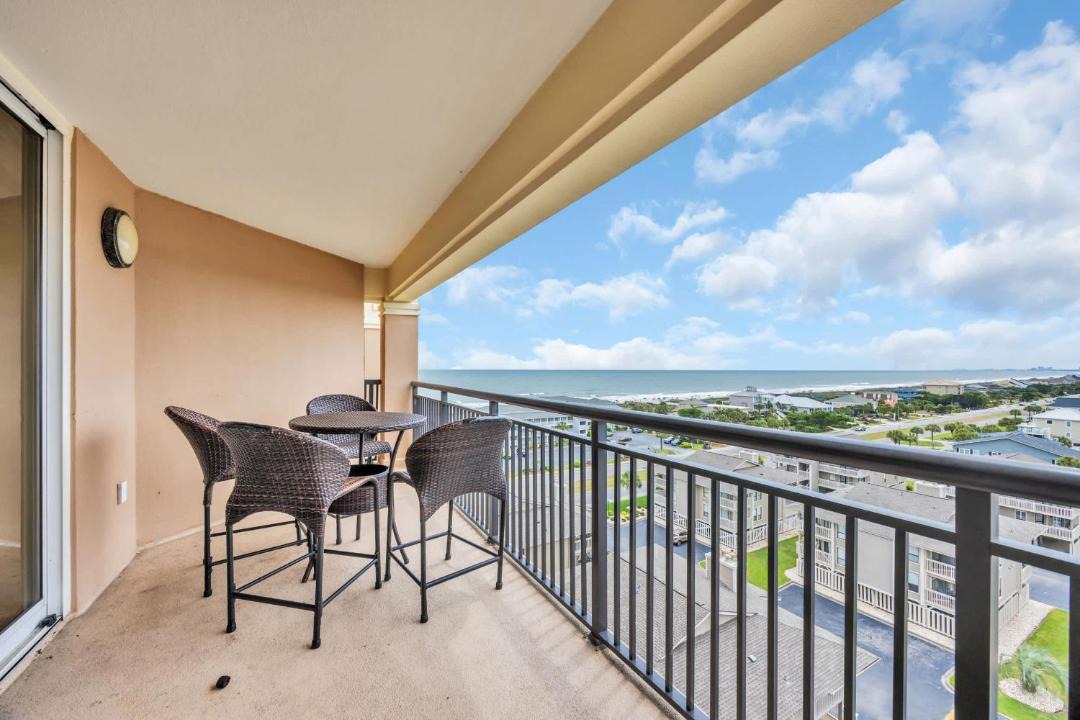 Photo of Patio Balcony in Ocean Drive