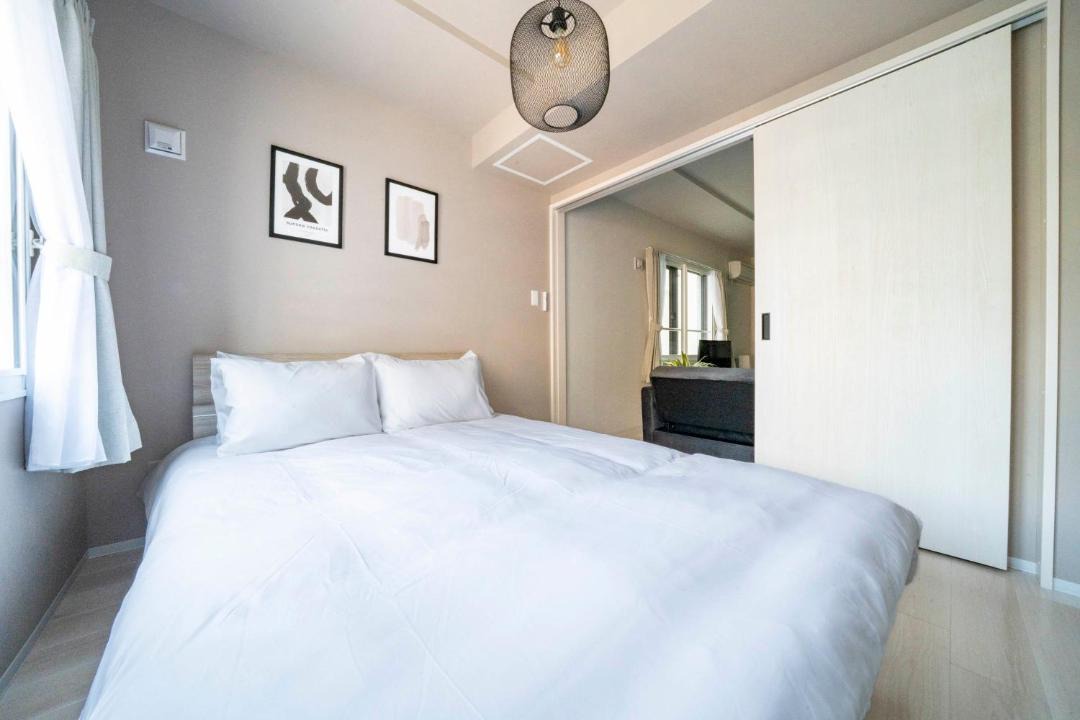 Photo of Bedroom in Susukino
