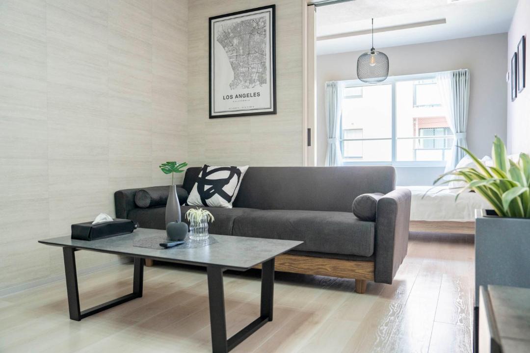 Photo of Livingroom in Susukino