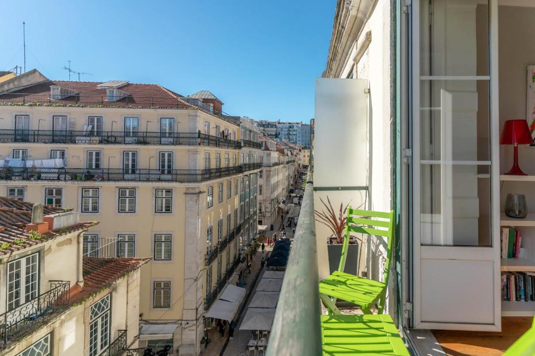 Photo of Patio Balcony in Santa Maria Maior