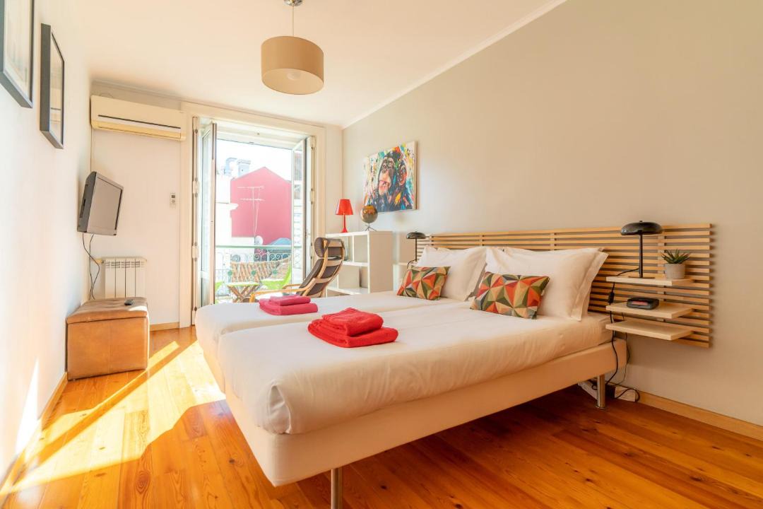 Photo of Bedroom in Santa Maria Maior