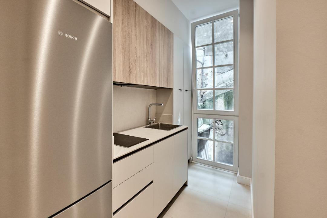 Photo of Kitchen in La Coruna