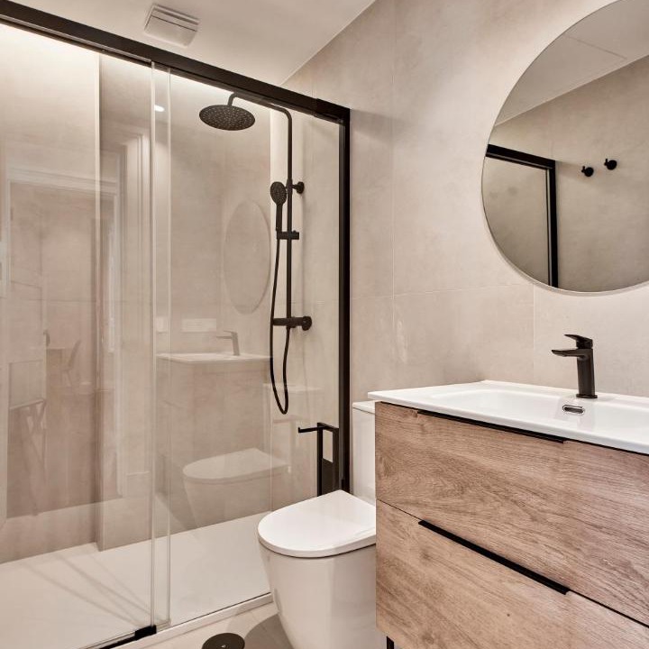 Photo of Bathroom in La Coruna