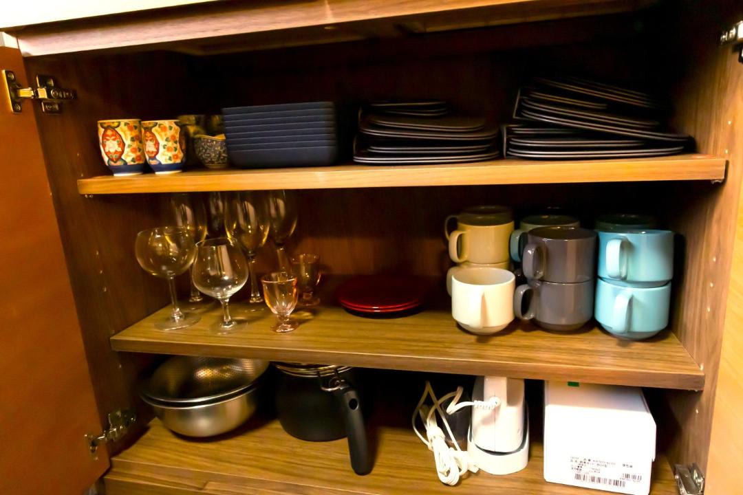 Photo of Kitchen in Fushimi