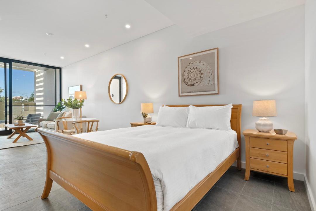 Photo of Bedroom in North Fremantle