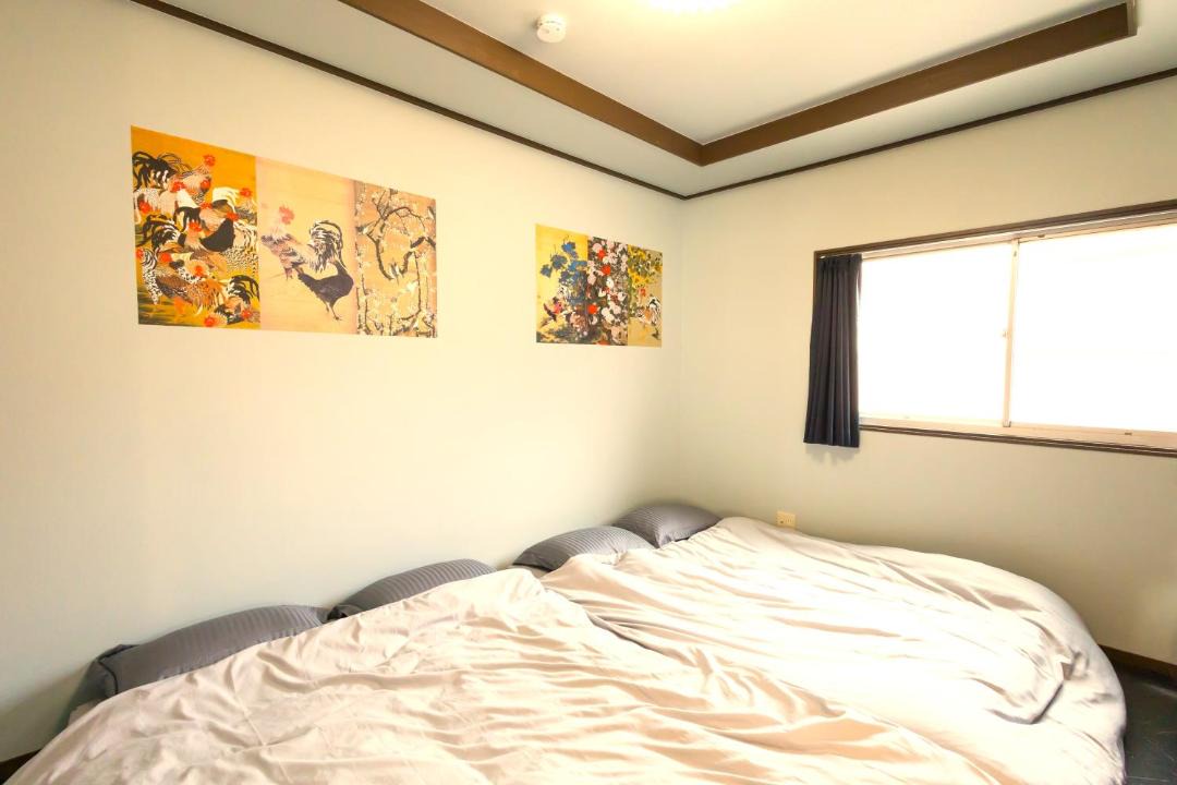 Photo of Bedroom in Fushimi