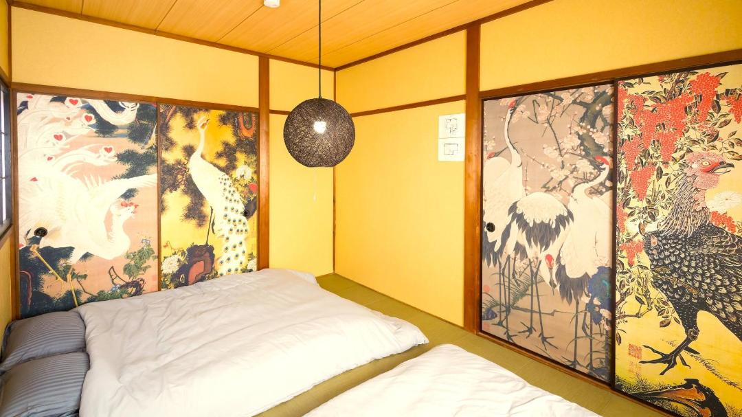 Photo of Bedroom in Fushimi