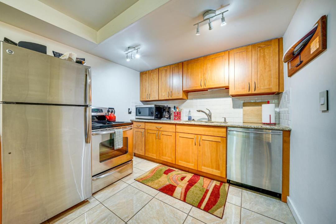 Photo of Kitchen in Mercer Island
