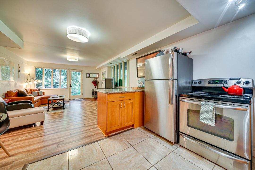 Photo of Kitchen in Mercer Island