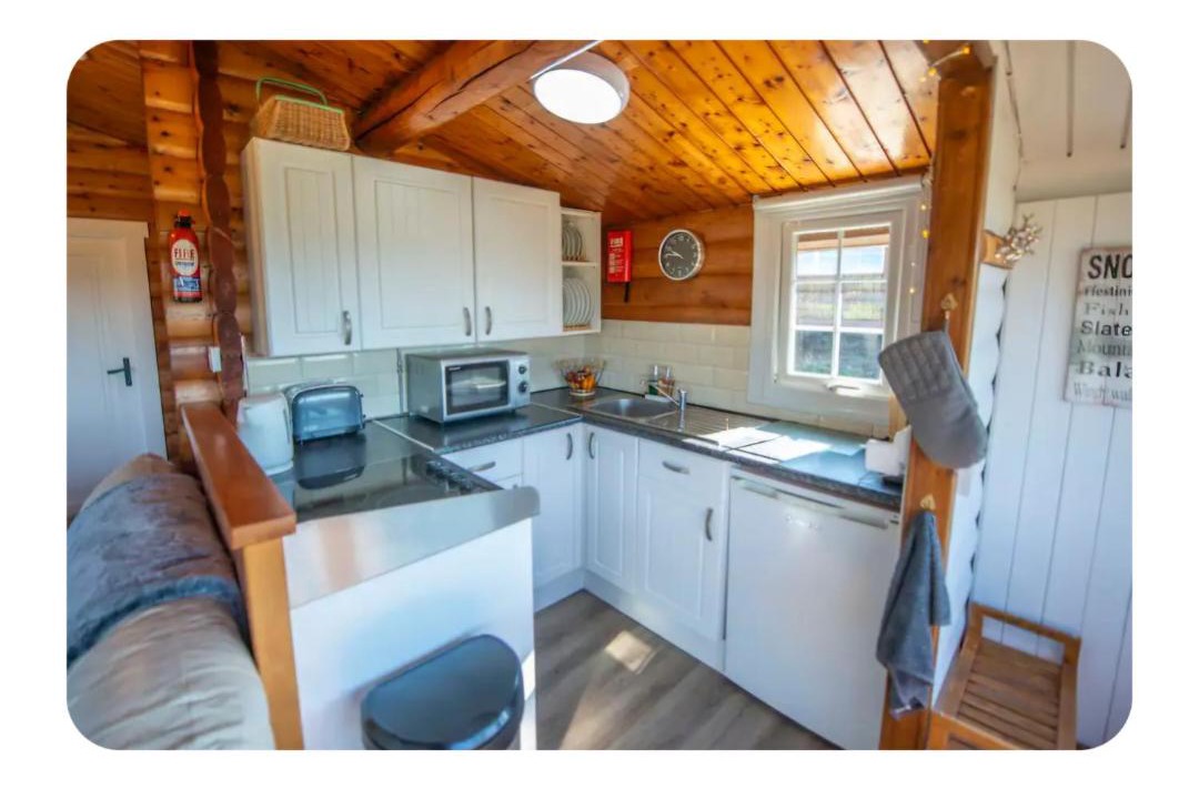 Photo of Kitchen in Bronaber