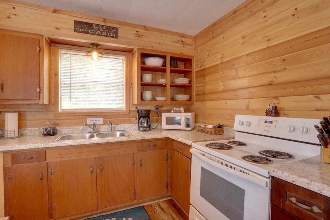 Photo of Kitchen in Greers Ferry