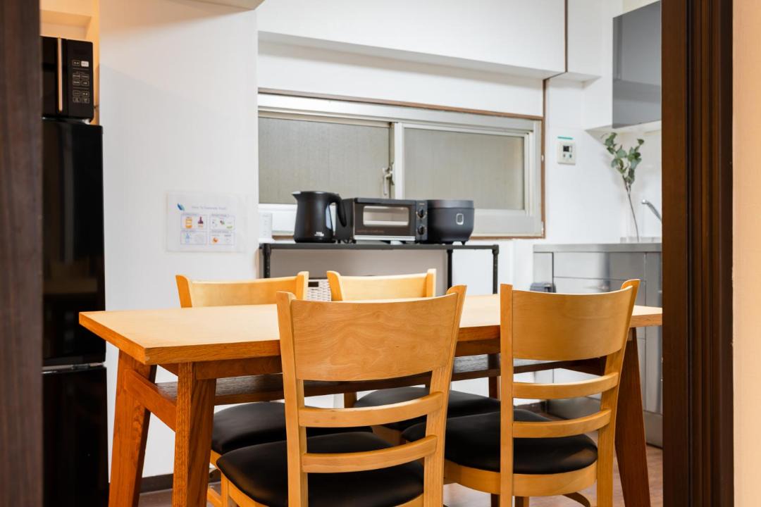 Photo of Kitchen in Yoyogi