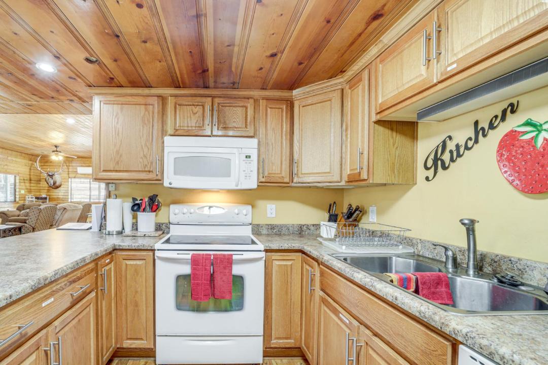 Photo of Kitchen in Strawberry
