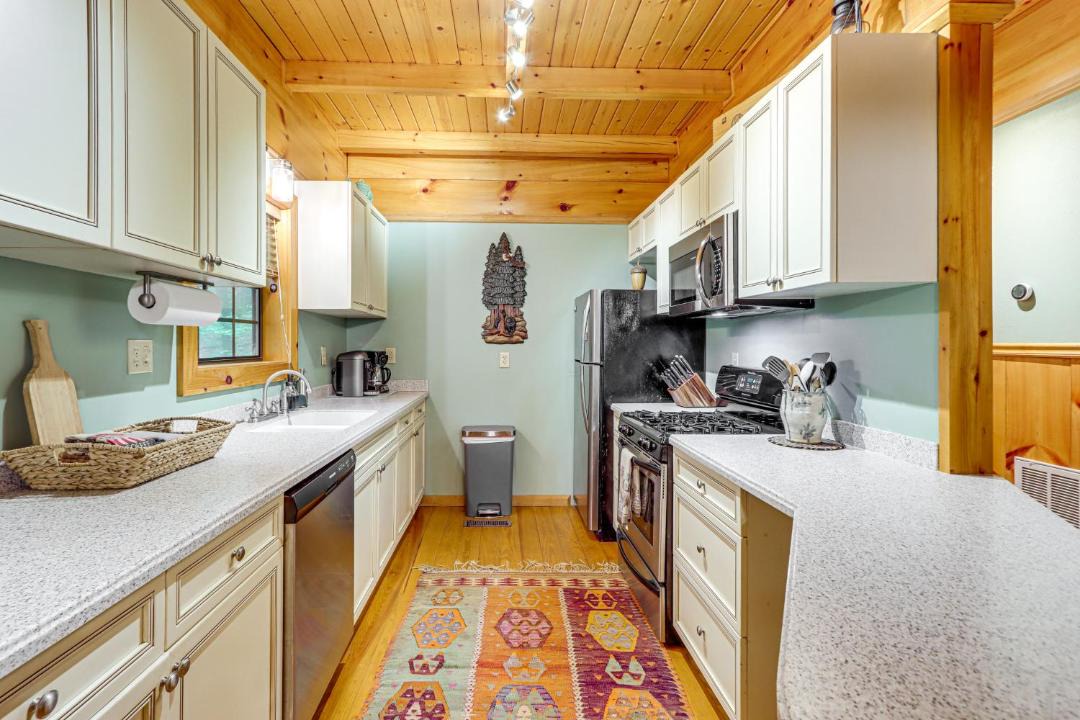 Photo of Kitchen in Ellijay