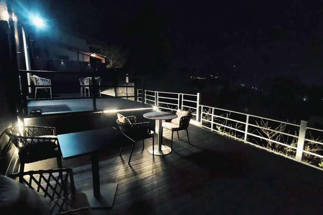 Photo of Patio Balcony in Yufuin Onsen