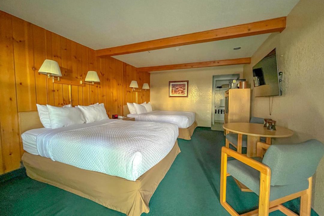 Photo of Bedroom in Bryce Canyon