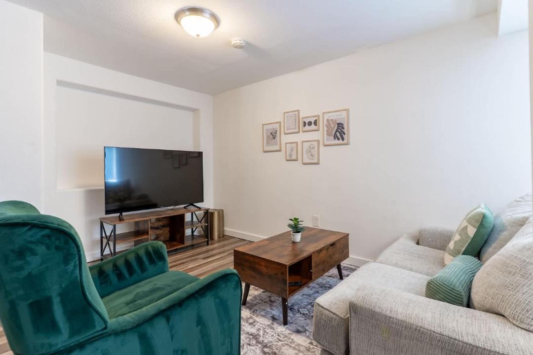Photo of Livingroom in South Park