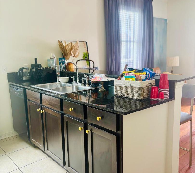 Photo of Kitchen in Seventh Ward