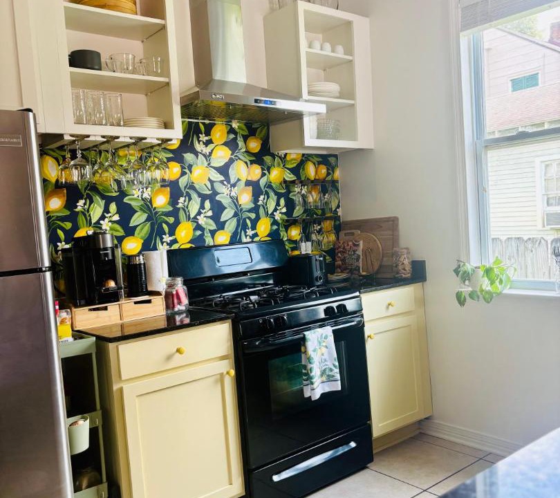 Photo of Kitchen in Seventh Ward