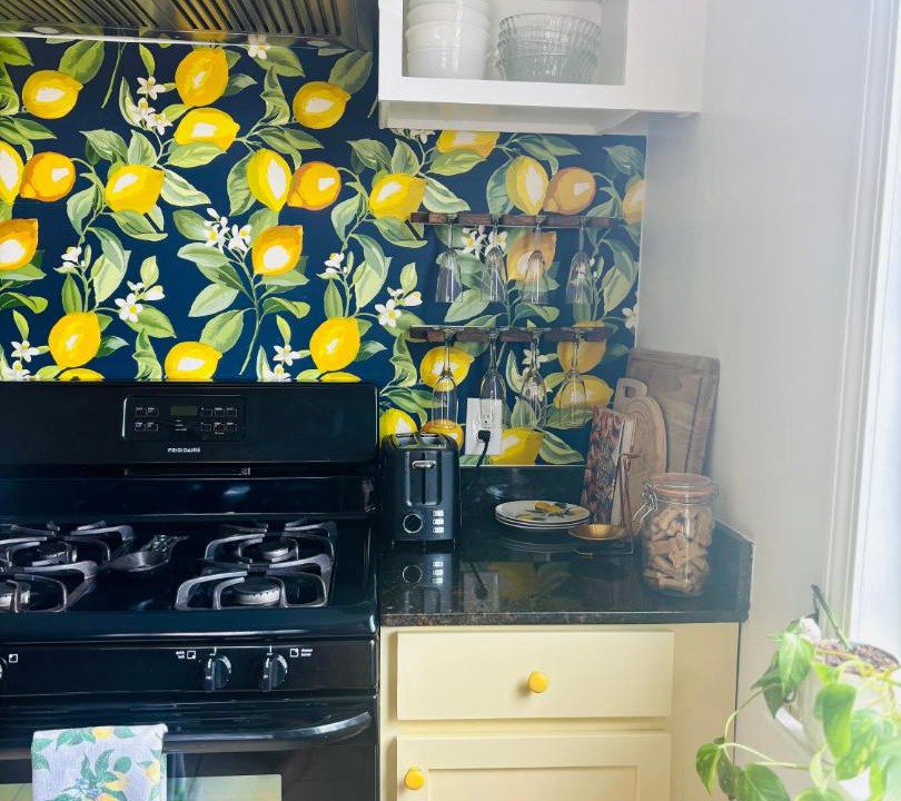 Photo of Kitchen in Seventh Ward
