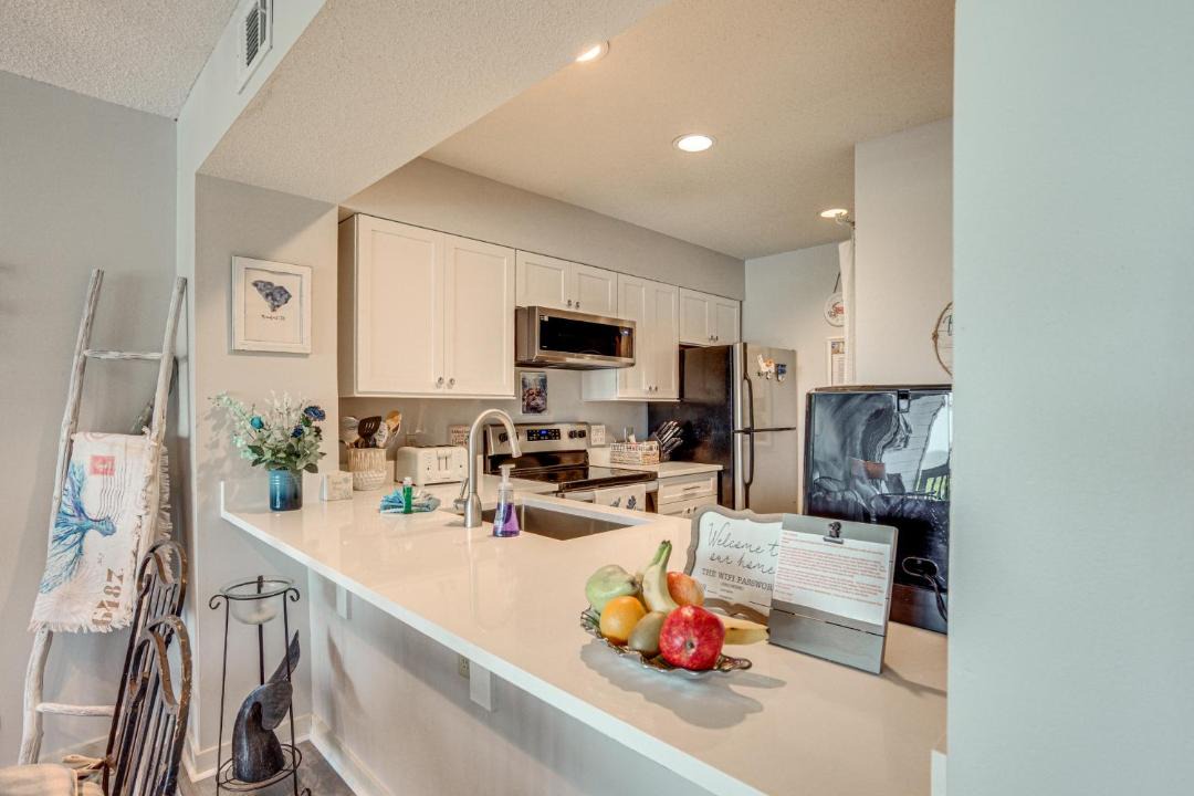 Photo of Kitchen in Beachwalk