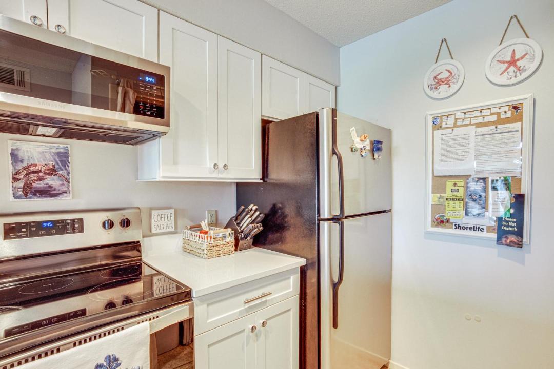 Photo of Kitchen in Beachwalk