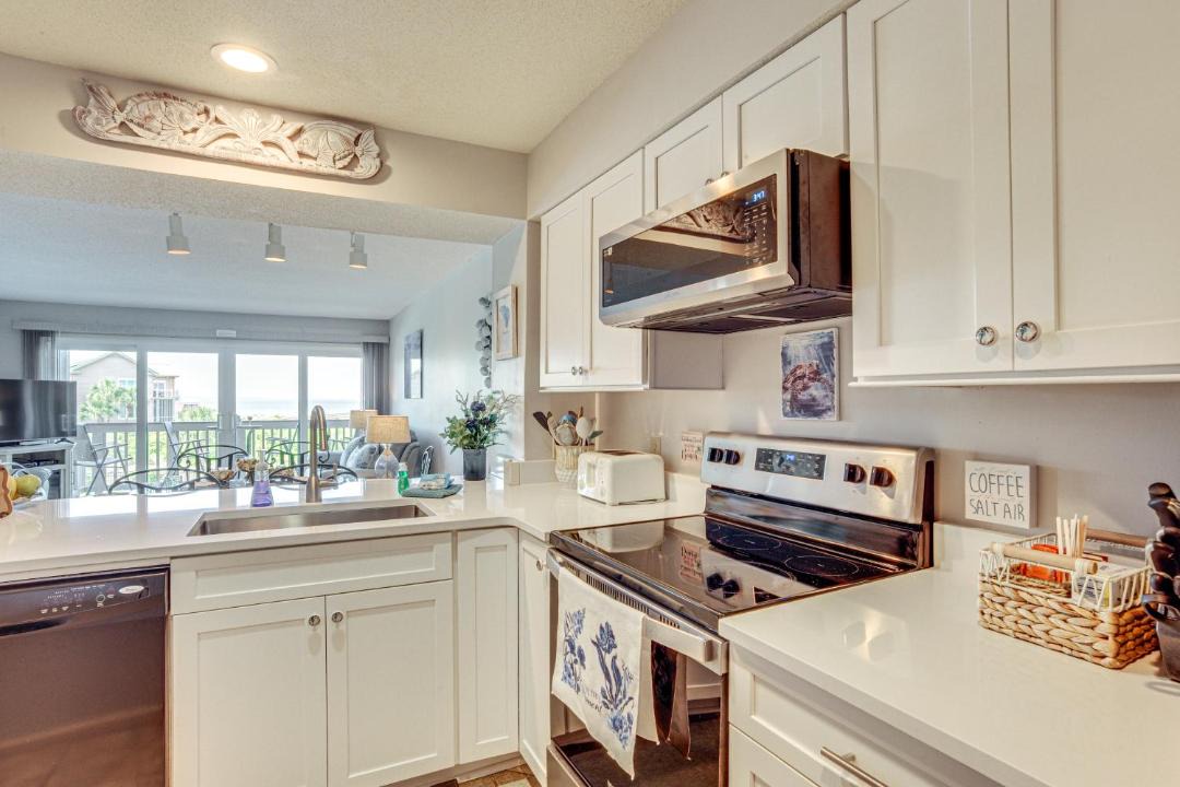 Photo of Kitchen in Beachwalk