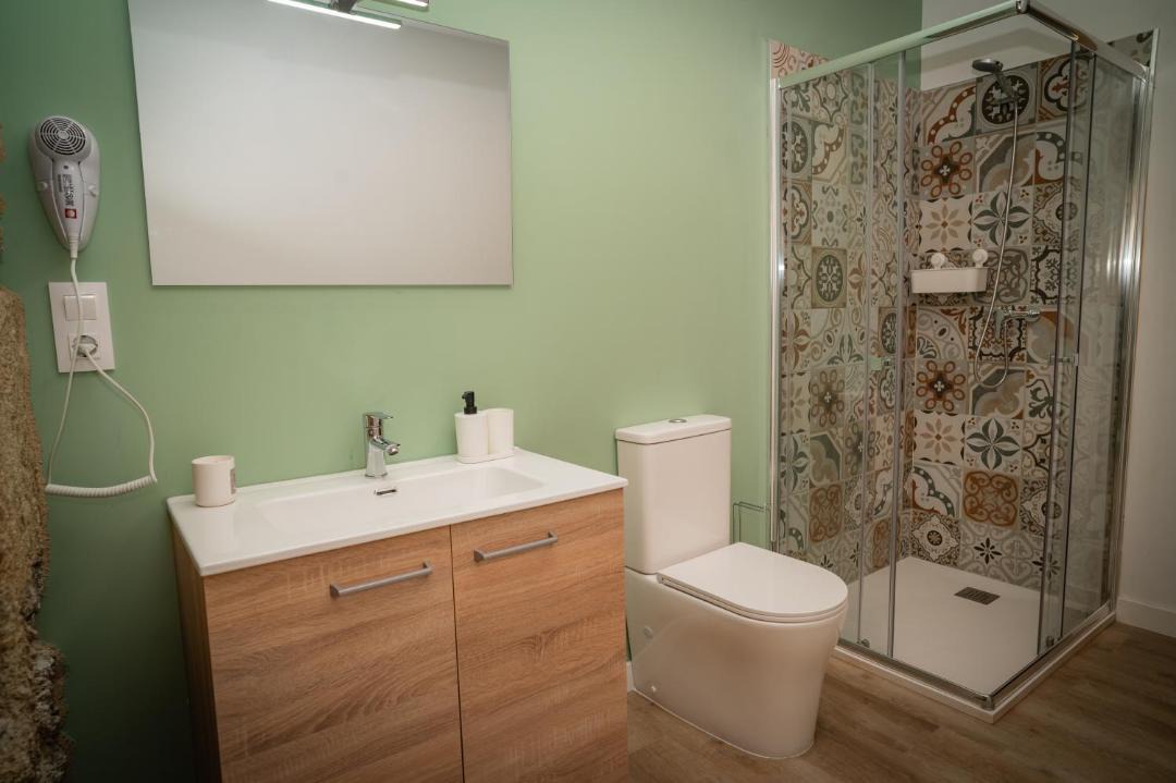 Photo of Bathroom in Palas de Rei