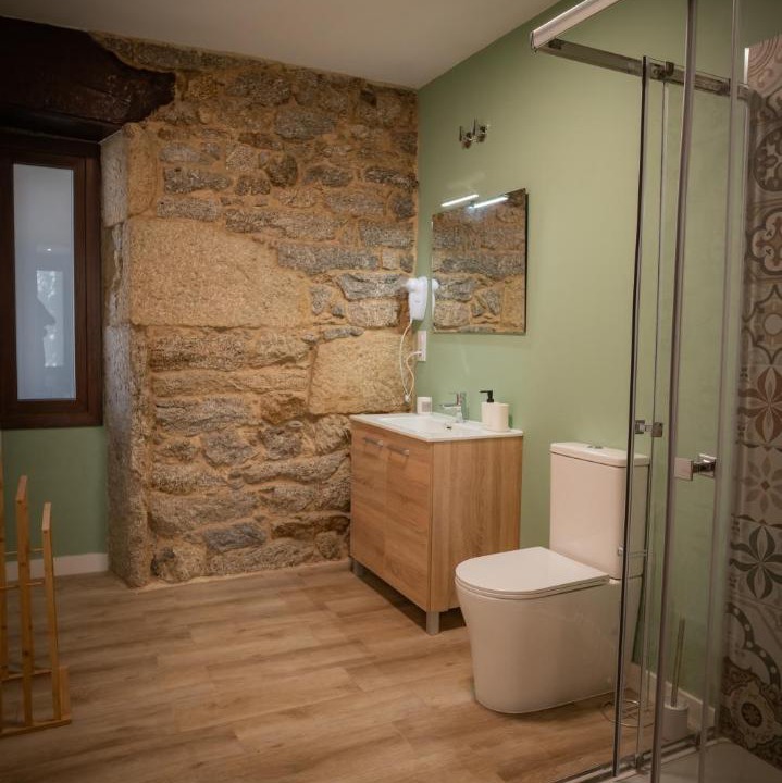 Photo of Bathroom in Palas de Rei