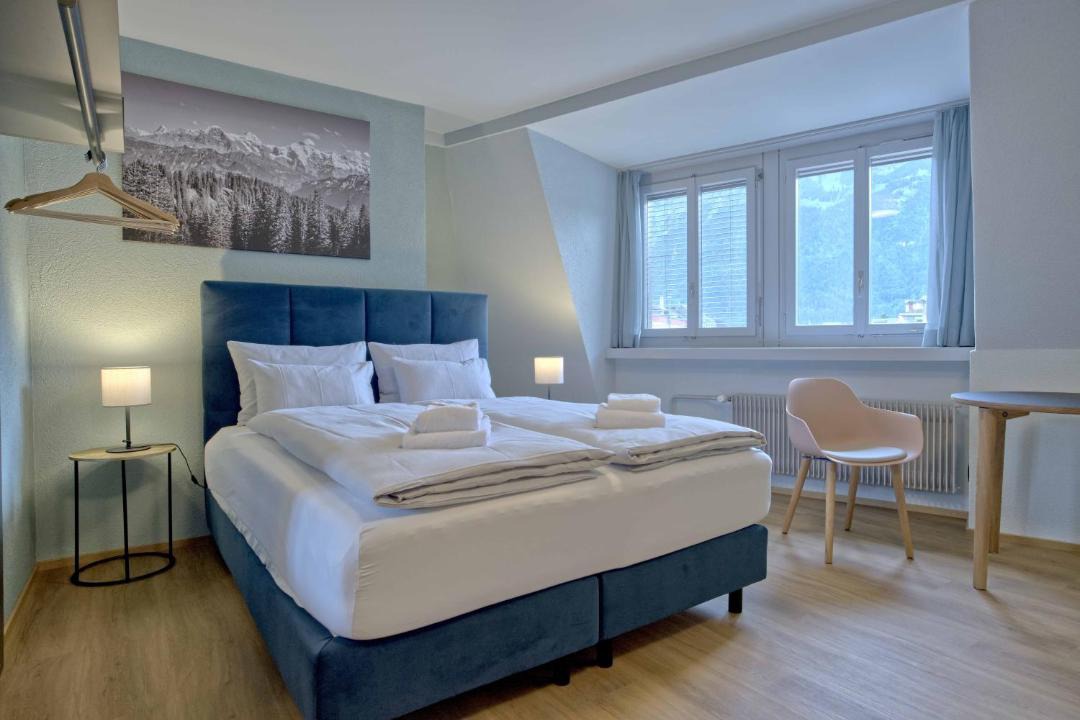 Photo of Bedroom in Central Interlaken