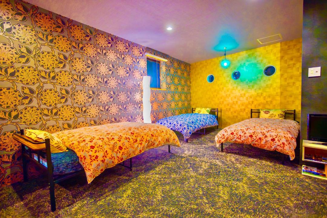 Photo of Bedroom in Inuyama