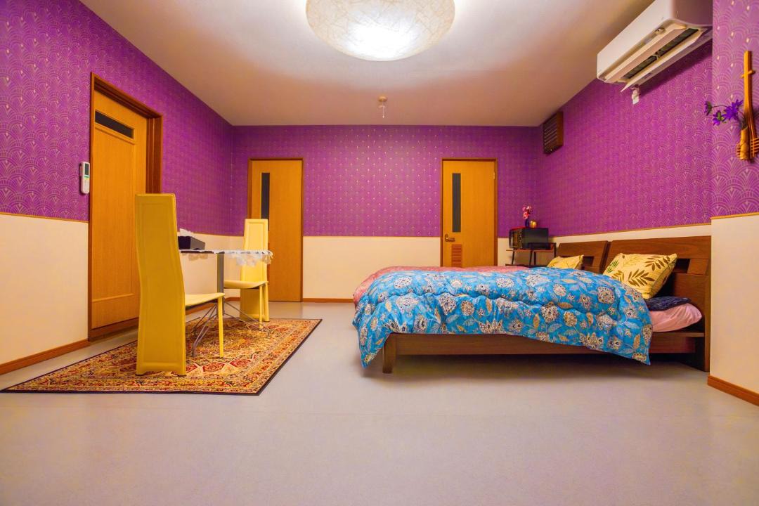 Photo of Bedroom in Inuyama