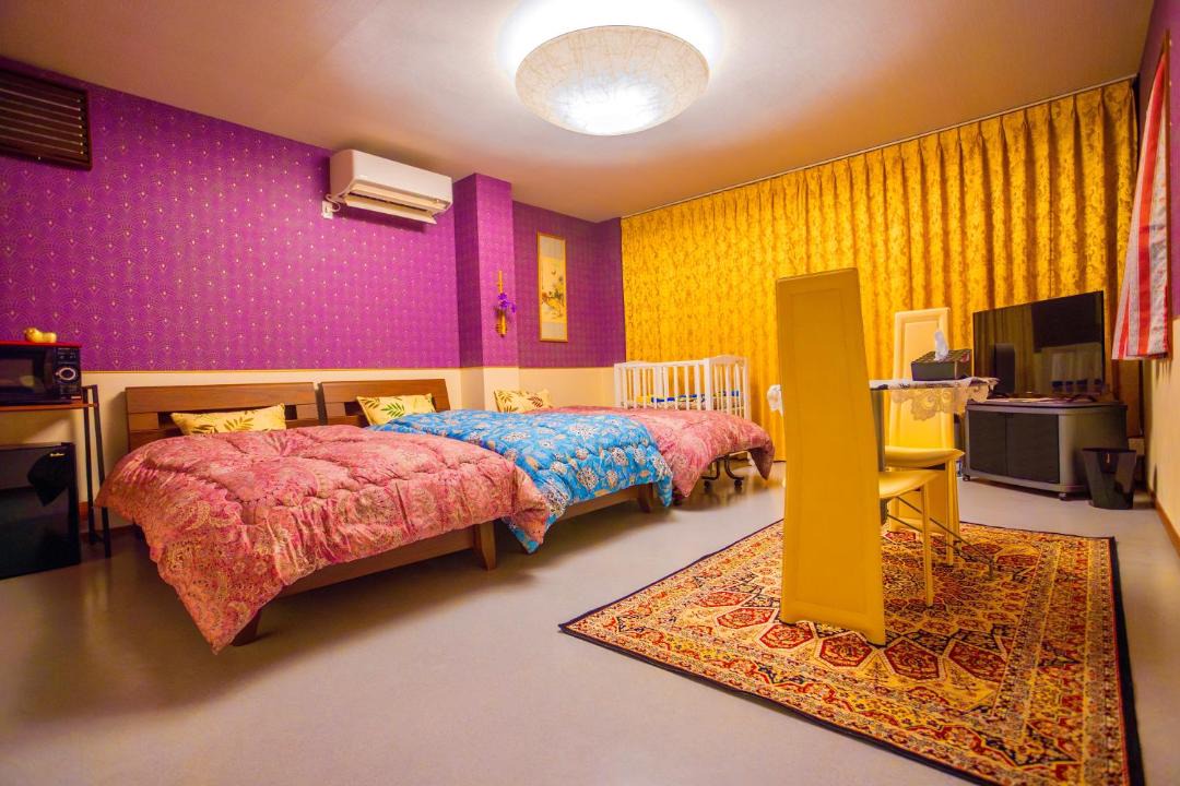 Photo of Bedroom in Inuyama