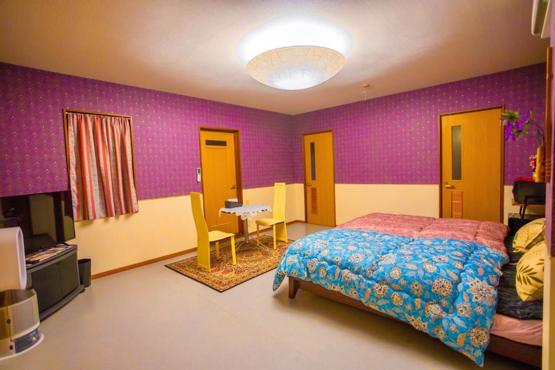 Photo of Bedroom in Inuyama