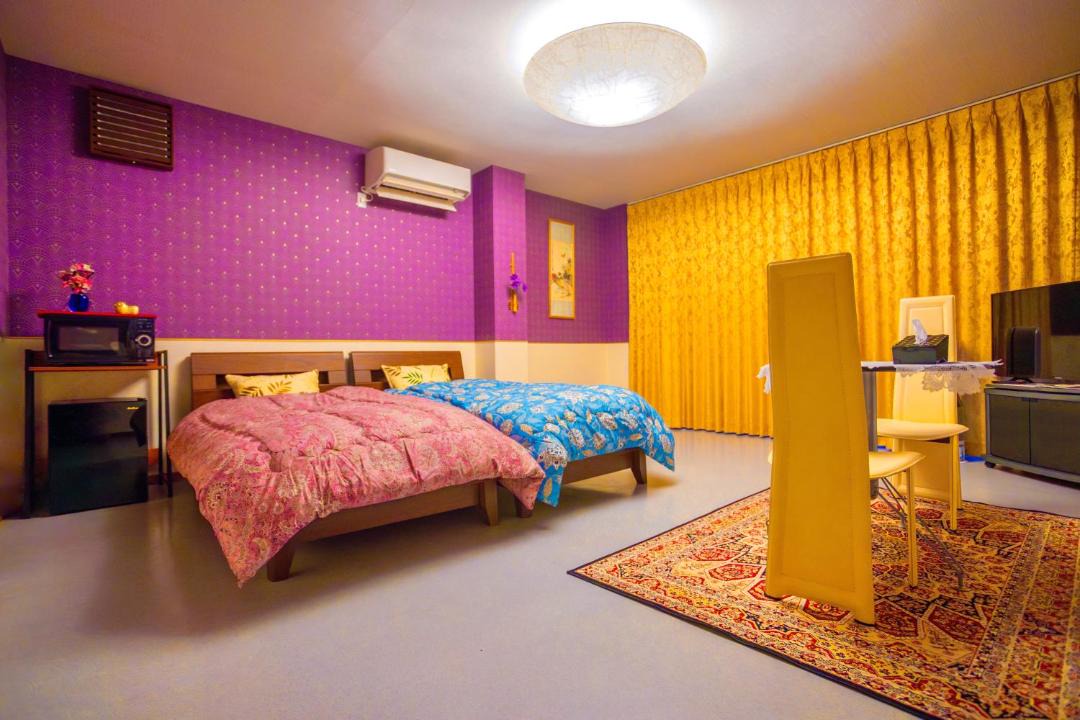 Photo of Bedroom in Inuyama
