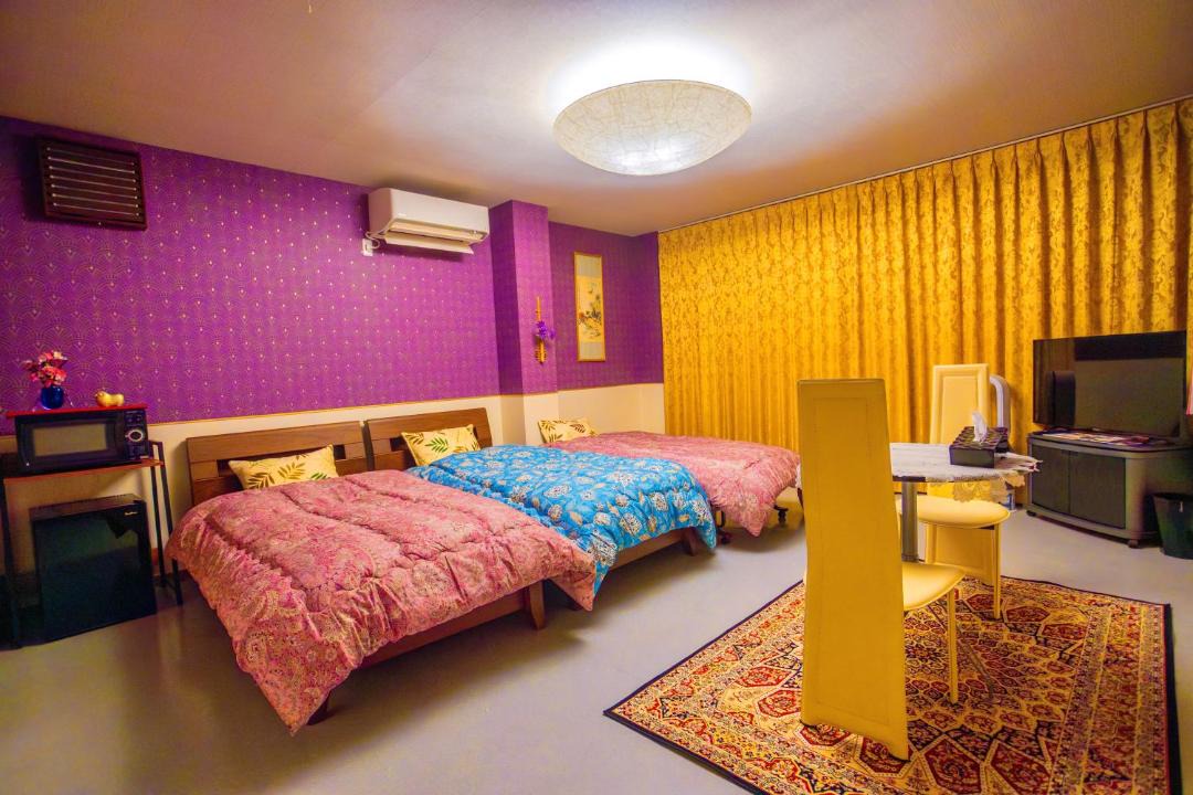 Photo of Bedroom in Inuyama