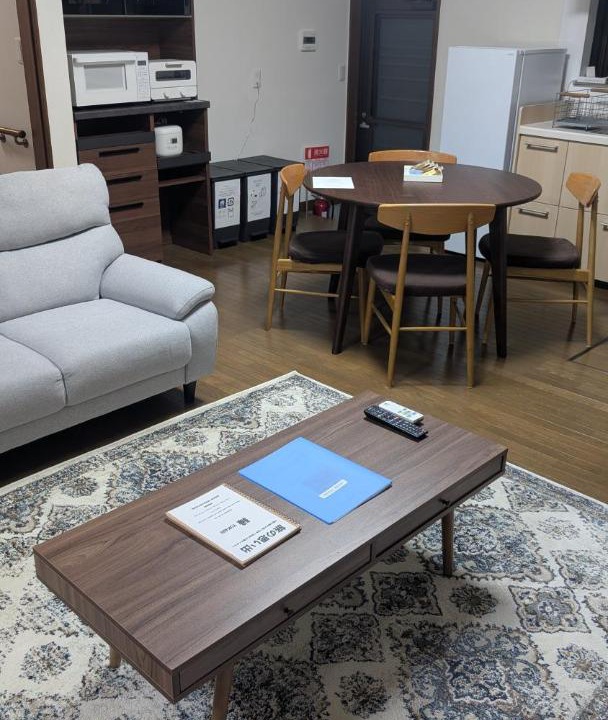 Photo of Livingroom in Nagawa