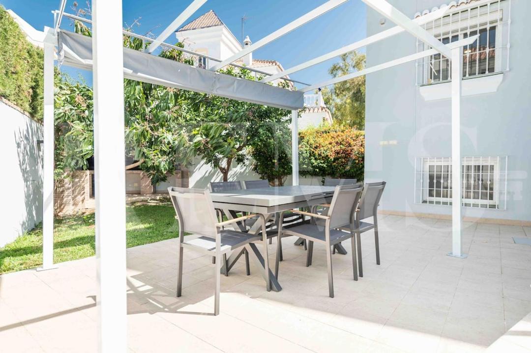 Photo of Patio Balcony in Torremolinos