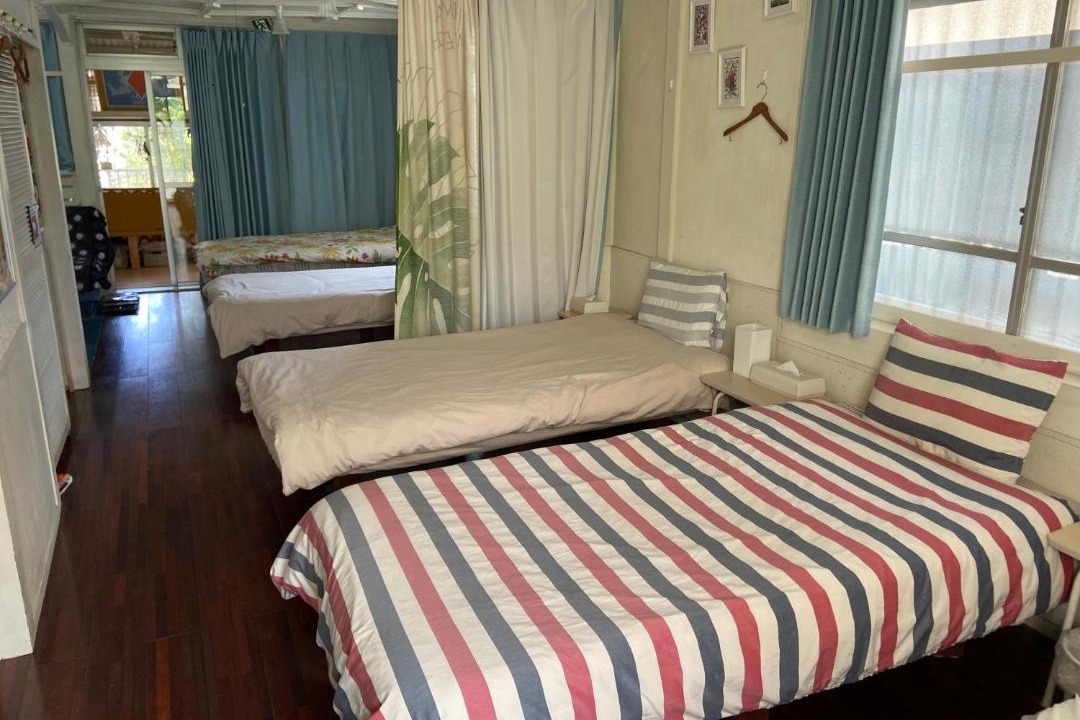 Photo of Bedroom in Naha City Centre
