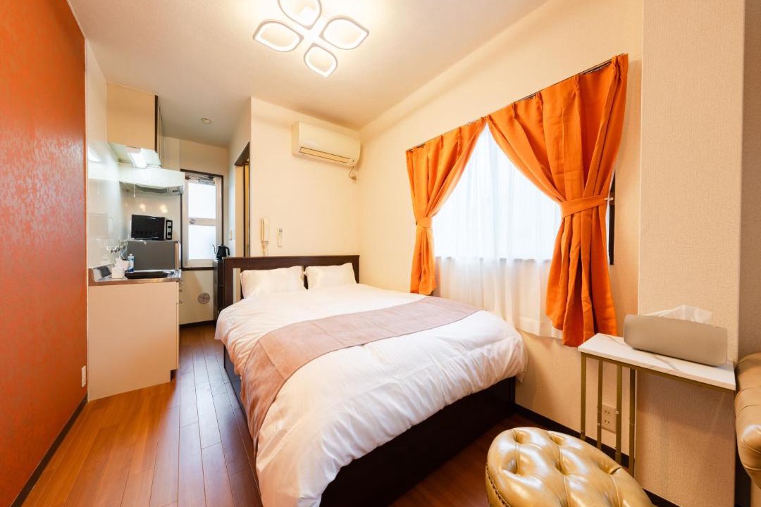 Photo of Bedroom in Nishiasakusa