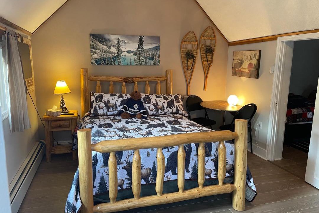 Photo of Bedroom in Banff