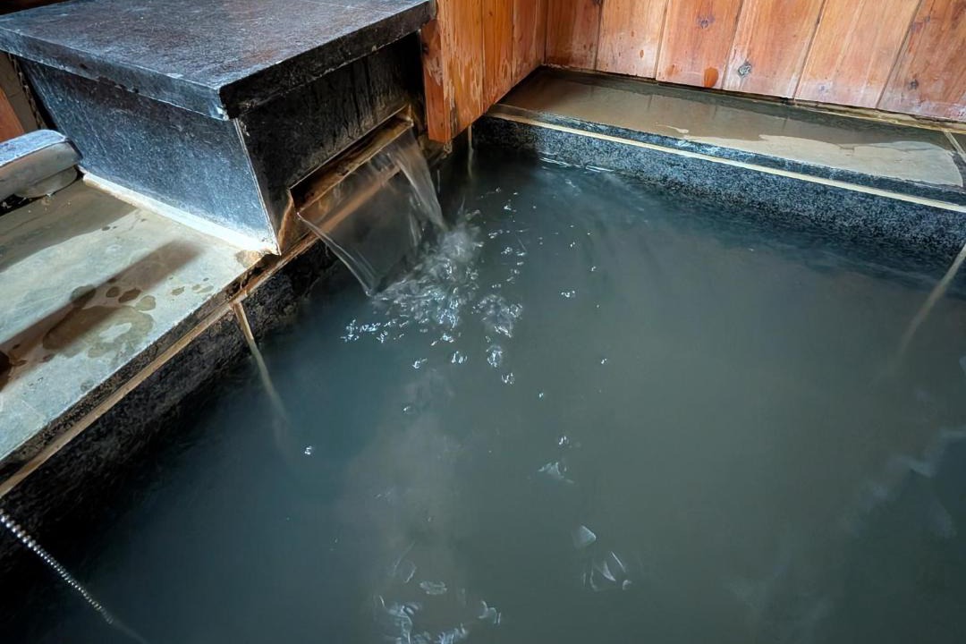 Photo of Bathroom in Shinkashio Onsen