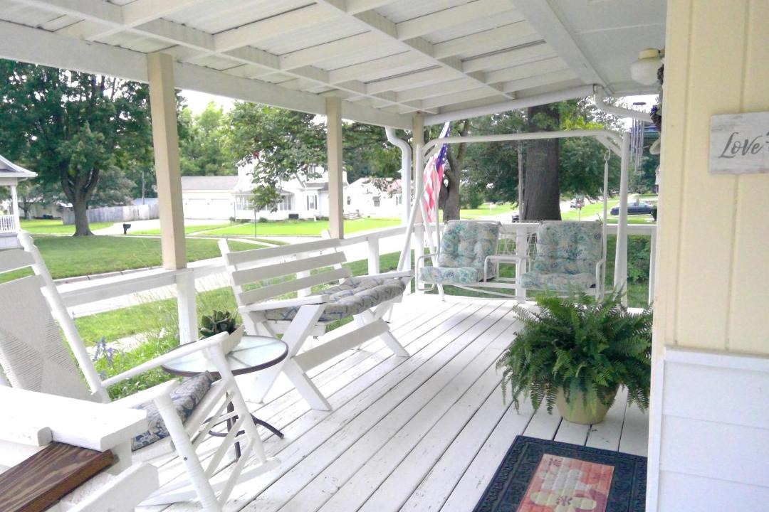 Photo of Patio Balcony in Falls City