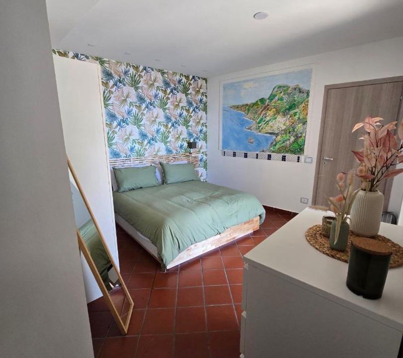 Photo of Bedroom in Path of the Gods