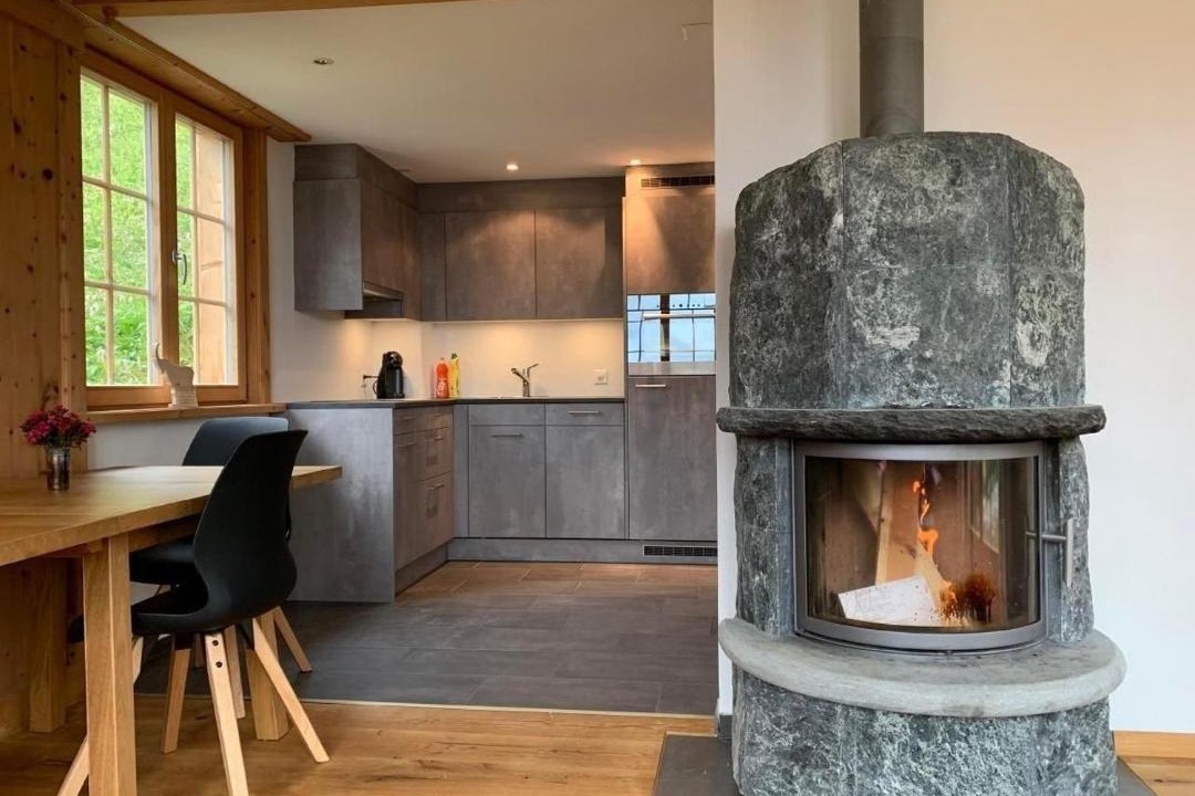 Photo of Kitchen in Monstein