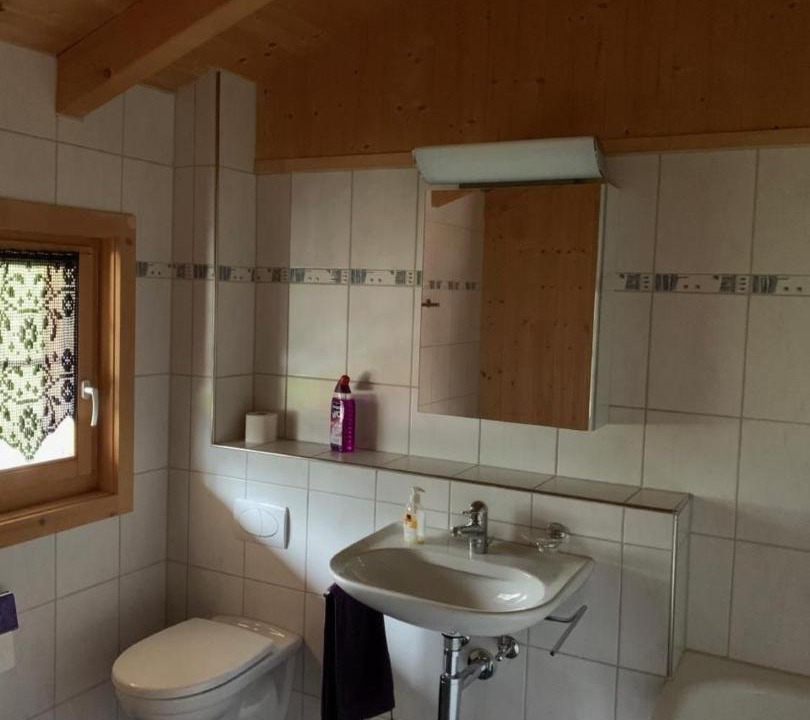 Photo of Bathroom in Monstein