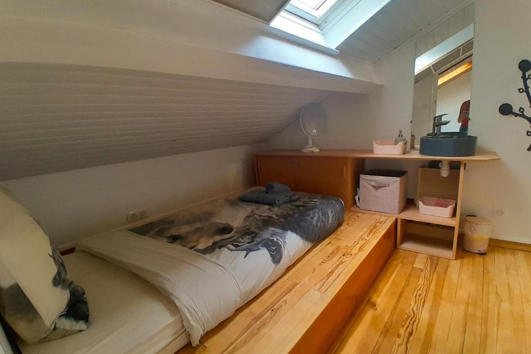 Photo of Bedroom in Maisons-Laffitte